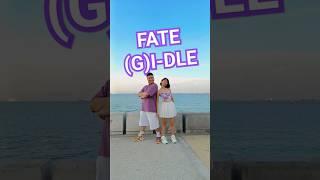 Fate  #fate #gidle #kpop #malaysia #shorts #penang #esplanade  @official_g_i_dle