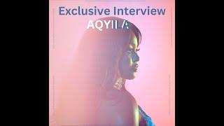 Soulful R&B songstress Aqyila talks Juno Awards Canadian Music Scene and more