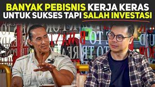 Ade Rai  Olah Raga dan Pola Makan Mana yang Lebih Penting ? Ngomongin Investasi Kesehatan