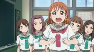 Love Live Sunshine stop fighting