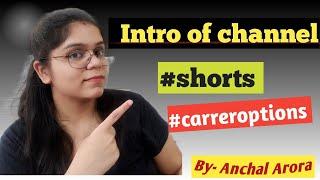 #shorts Intro of channel