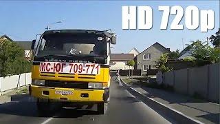 CAR CRASH COMPILATION FULL HD 720P