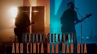 Endank Soekamti - Aku Cinta Kau Dan Dia