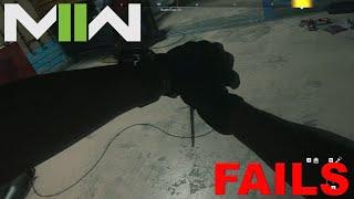 Call of Duty Modern Warfare 2 Campaign Fails