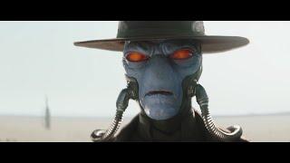 All Cad Bane Scenes - The Book Of Boba Fett