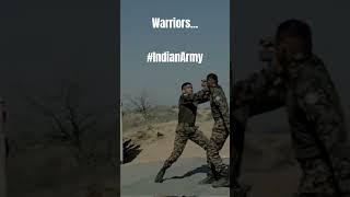 Warriors... #IndianArmy #OnPathToTransformation