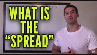 What is the Spread in Sports Betting