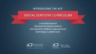 ACP’s Digital Dentistry Curriculum showcased at the 2019 International Dental Show