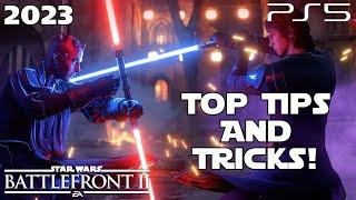 Beginner Tips For Star Wars Battlefront 2 in 2023