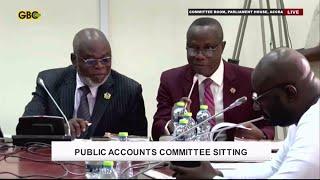 Public Accounts Committee Sitting  5nd February 2024