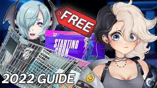How to become a VTuber for 100% FREE in 2023