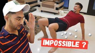 IMPOSSIBLE CHALLENGE with WOLFCREW Vlog 13