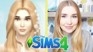 Making Myself in The Sims 4 