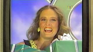 Tandas Comerciales - Canal TVN  - Enero 1988 - Diciembre 1988