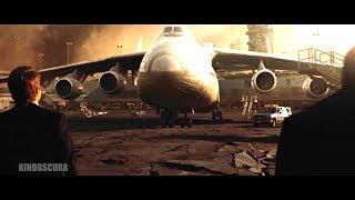 2012 2009 - Antonov 500 Plane Takes off