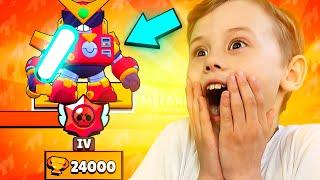 АФИГЕТЬ БАРСИК ЗА 30 СЕКУНД ВЫБИЛ ПОСЛЕДНЕГО БРАВЛЕРА? BRAWL STARS