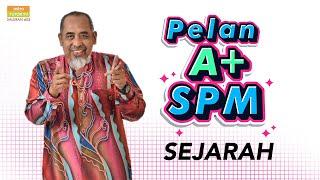 Soalan Bocor SPM 2020 Sejarah? I Pelan A+ SPM