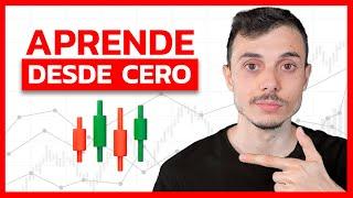 Como Hacer Trading para Principiantes  Curso Completo y Gratuito de Forex Trading