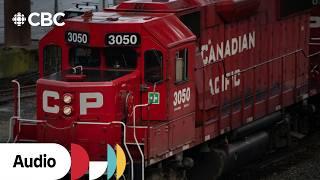 Canadas railway lockout Everything you need to know  The Current