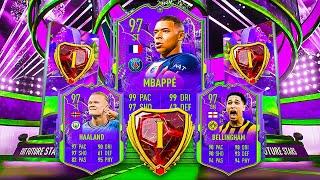 2x 84+ x30 PACKS  Rank 1 FUT Champions Rewards - FIFA 23 Ultimate Team