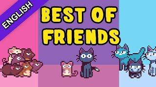 8 Bit Kids Songs 2017  Best of Friends  Bibitsku Songs For Kids 2017