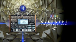 SYLENTH1 Hardstyle Soundbank By MYST - FLP Midi and Presets