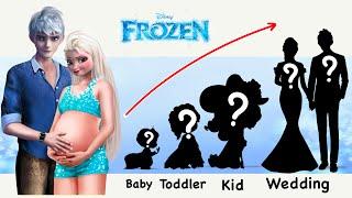 The Mystery of Growing Up in Frozen  Cartoon Wow