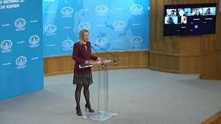 Maria Zakharova heelpop