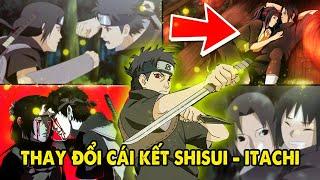 Thay Đổi Cái Kết Cho Shisui – Itachi  10 Nhân Vật Cần Kết Thúc Đẹp Hơn