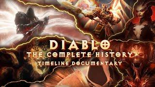 The Complete History Of Diablo  Timeline Documentary