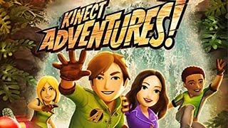 Kinect Adventures Full Gameplay Walkthrough Longplay