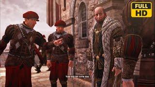 Escape from Debt - Sequence 05_Memory 01  Assassins Creed Brotherhood Walkthrough In Full HD