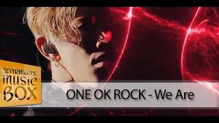 ONE OK ROCK - We Are 『Ambitions Japan Dome Tour』 Türkçe Çeviri  Lyrics #ÇevirmansBox