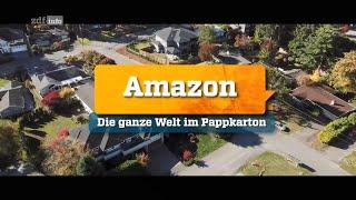 Amazon - Die ganze Welt im Pappkarton Doku