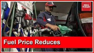 Maharashtra & Gujarat Cut VAT On Fuel After Centre Reduces Excise Duty