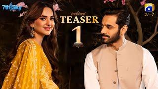 Teaser 1  Tere Bin Season 2  Ft. Wahaj Ali Yumma Zaidi  Har Pal Geo  FanMade  Dramaz ETC