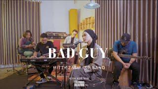 Bad guy - Billie Eilish Cover by Mitty Zasia SP Band Live