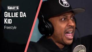 Gillie Da Kid Freestyle on Sway In The Morning  SWAY’S UNIVERSE