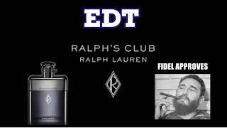 Ralphs Club EDT Ralph Lauren