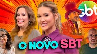 INFLUENCERS no SBT? ANALISANDO os NOVOS PROGRAMAS  Coisas de TV