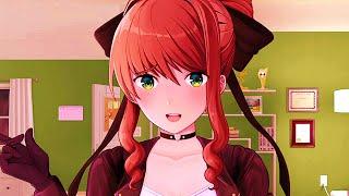 Whats Monikas Opinion on L3wds?  Monika After Story Mod