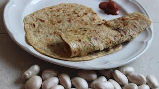 Jackfruit seed Paratha  Halasina Beejada paratha  ಹಲಸಿನ ಬೀಜದ ಪರಾಟ  Chakkakkuru Paratha