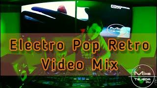 Electro pop Retro 2000 David Guetta Black Eyed Peas Pitbull Inna etc