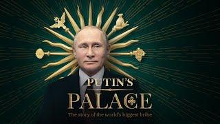 Putins palace. The story of the worlds biggest bribe