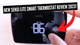 Sensi Lite Smart Thermostat Review New 2023 Model