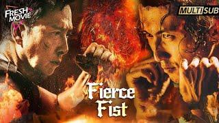 【Multi-sub】Fierce Fist  Kungfu cop rescues his son from the gang  Hong Kong Action  Full Movie