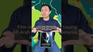 3 Film yang DILARANG tayang di Indonesia #shorts