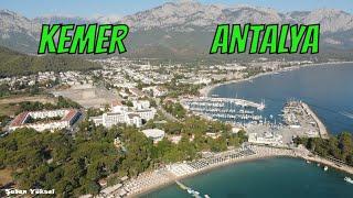 ANTALYA KEMER ŞEHİR MERKEZİ #antalya #kemer #kemerantalya