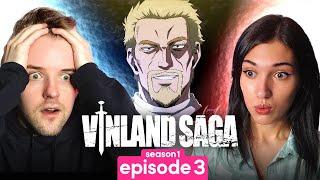Vinland Saga   Season 1 Episode 3 REACTION