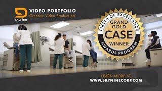 Award Winning Creative Video production